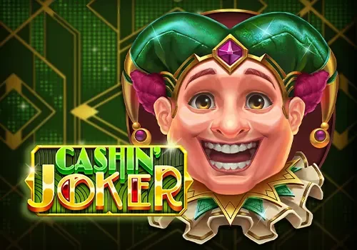 Cashin Joker - Classic slot game featuring vibrant joker symbols and traditional casino entertainment with modern gameplay mechanics